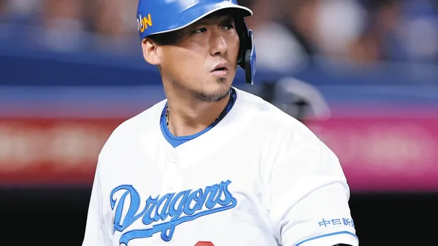 【野球】中日・中田翔、2軍降格の真相とは？打率・169の苦悩に迫る