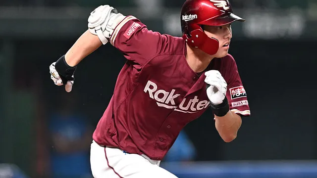 【野球】楽天・辰己涼介の二刀流挑戦と石井GMの評価！