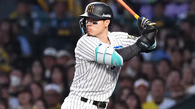 【野球】佐藤輝明の自費個人キャンプ検討の真相とは？