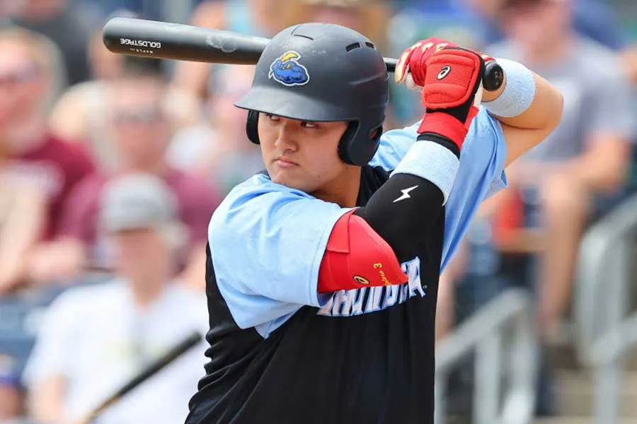 【野球】佐々木麟太郎が語るメジャー挑戦の夢と鷹の期待
