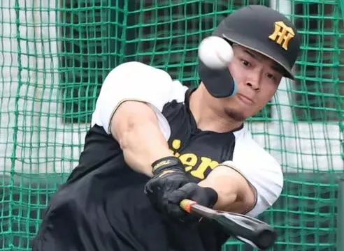 【野球】阪神タイガース 1億円プレイヤーが17人に！ 最高額は近本光司と佐藤輝明の5億円！？