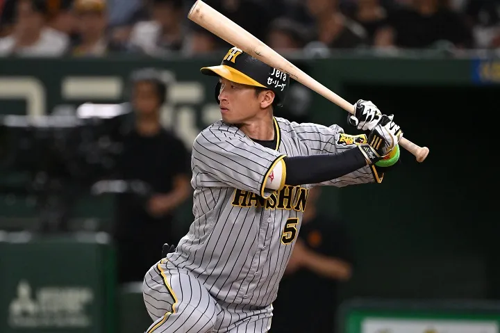 【野球】阪神・近本選手の2025年の評価はどうなのか！？