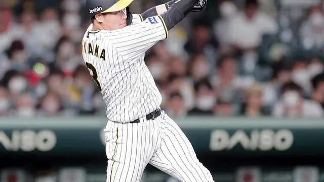 【野球】阪神フォアボールから逆転負け