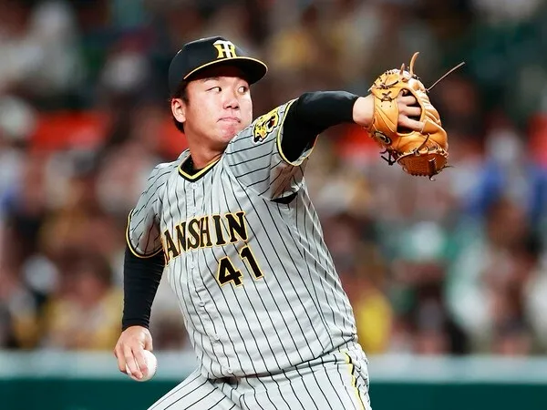 【野球】阪神の勝利を支えた村上投手の活躍に迫る！