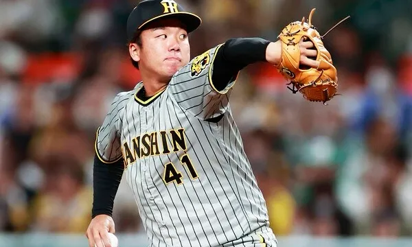 【野球】阪神の勝利を支えた村上投手の活躍に迫る！