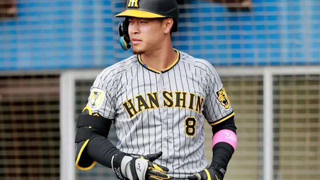 【野球】佐藤輝、長いトンネルを抜けた！阪神の同点打でチームに勇気を与える