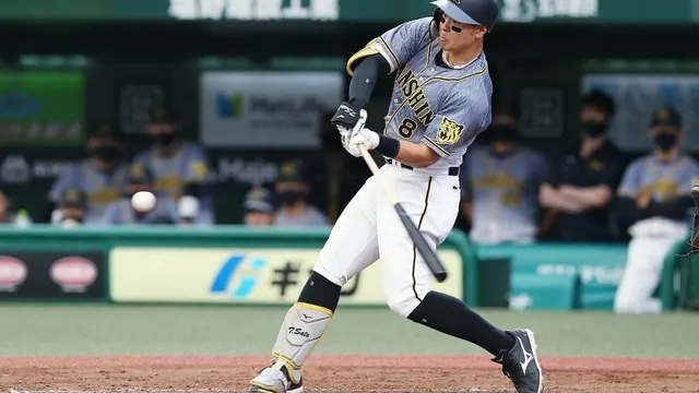 【野球】阪神の若きスラッガー！佐藤輝明選手の活躍と未来の展望！