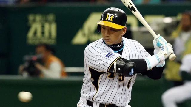 【野球】金本前田緒方、 英智アレックス福留、 森本新庄稲葉、最強外野陣はどこだ！？