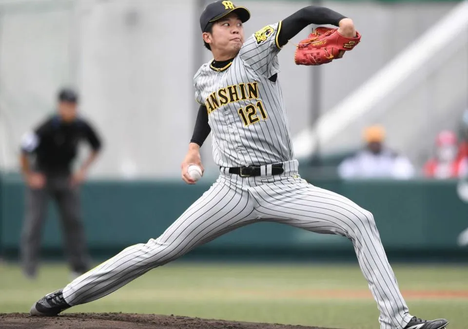 【野球】阪神・才木浩人の衝撃！メジャー球団記者が語る魅力とは！？