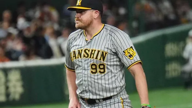 【野球】ビーズリーの無失点投球が示す次戦への自信