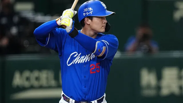【野球】石川昂弥が４番に選ばれた理由！？井上監督の言葉と覚悟
