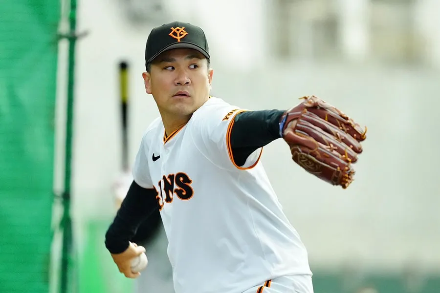 【野球】巨人・田中将大、日米通算200勝に向けた挑戦が始まる！