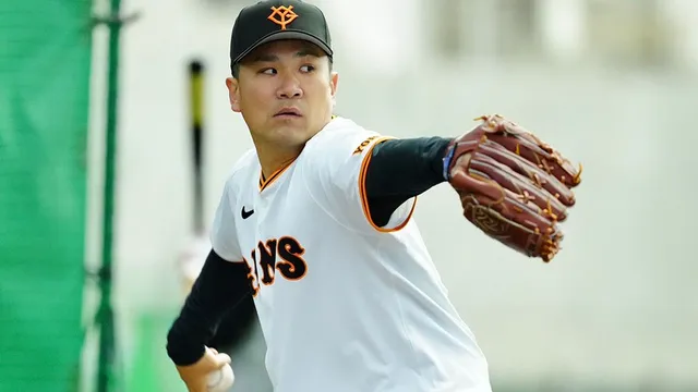 【野球】巨人・田中将大、日米通算200勝に向けた挑戦が始まる！