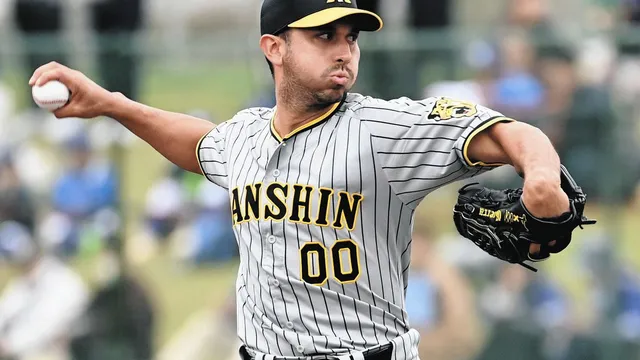 【野球】阪神・ゲラ投手 50登 防御率1.55 14S 31Hの率直な感想