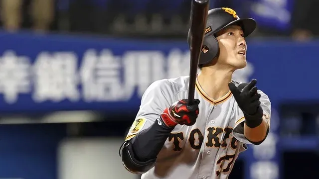 【野球】若林のサヨナラタイムリーで巨人が劇的勝利！ヤクルト5点差を逆転?