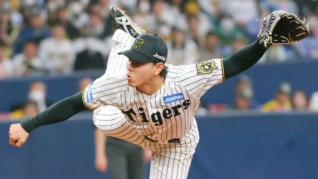 【野球】阪神•工藤 新人最速158キロ！「火の玉」を超えた！？驚異の投球