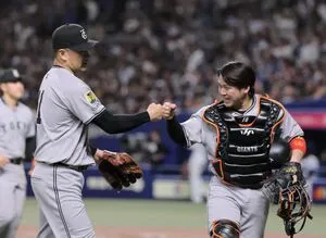 【野球】巨人の連勝劇！田中将大に198勝目をプレゼント！