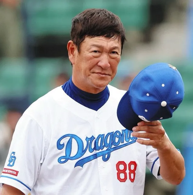 【野球】片岡篤史が語る中日での3年間の苦闘
