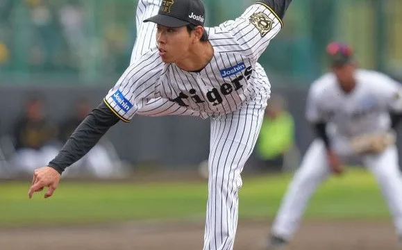 【野球】阪神の育成1位・工藤泰成が見せた冷静さとチームの勝利への貢献