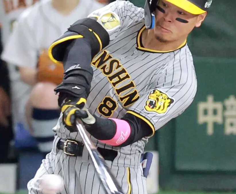 【野球】驚愕の3連勝！藤川阪神、新3番・佐藤輝明の活躍に迫る！