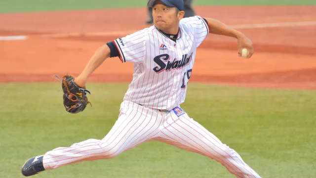 【野球】ヤクルトの石川雅規がプロ野球新記録を樹立！24年連続勝利投手の偉業に迫る