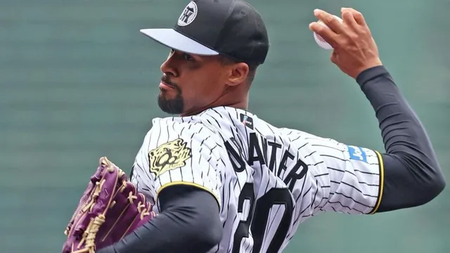 【野球】阪神・デュプランティエが甲子園で初勝利を目指す！
