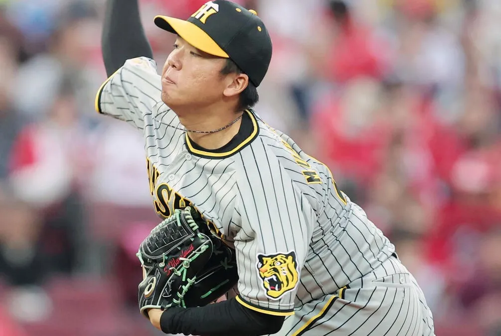 【野球】中日戦に向けた村上の意気込み！投げる感覚は好調
