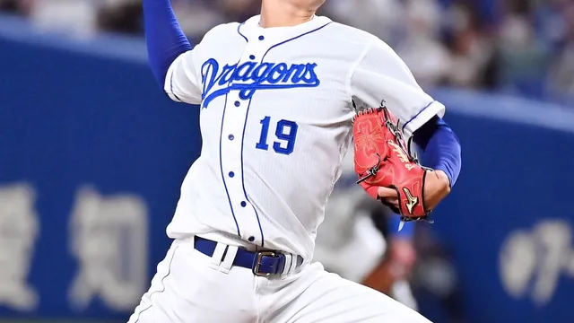 【野球】中日ドラゴンズ投手陣圧倒的な防御率1.99を記録する！？