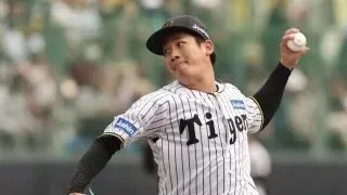 【野球】阪神ドラ1・伊原陵人！驚異の防御率0.00と被打率.080の実力とは？