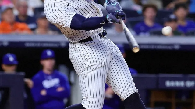 【野球】WBC初出場のヤンキース・ジャッジ、米国代表を率いて2連覇阻止へ挑む！