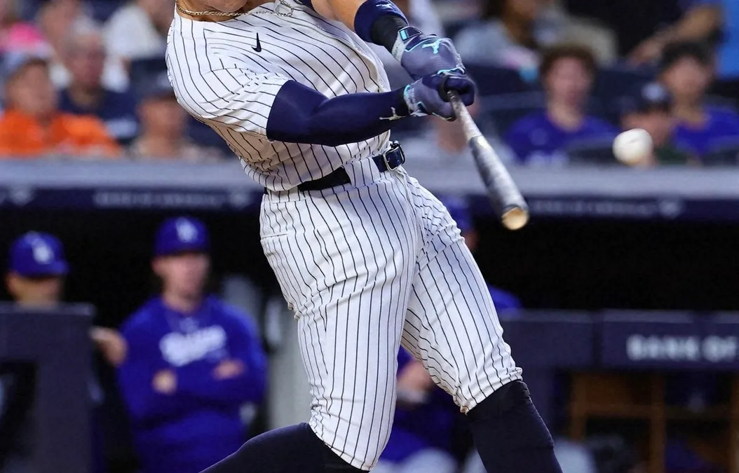 【野球】WBC初出場のヤンキース・ジャッジ、米国代表を率いて2連覇阻止へ挑む！