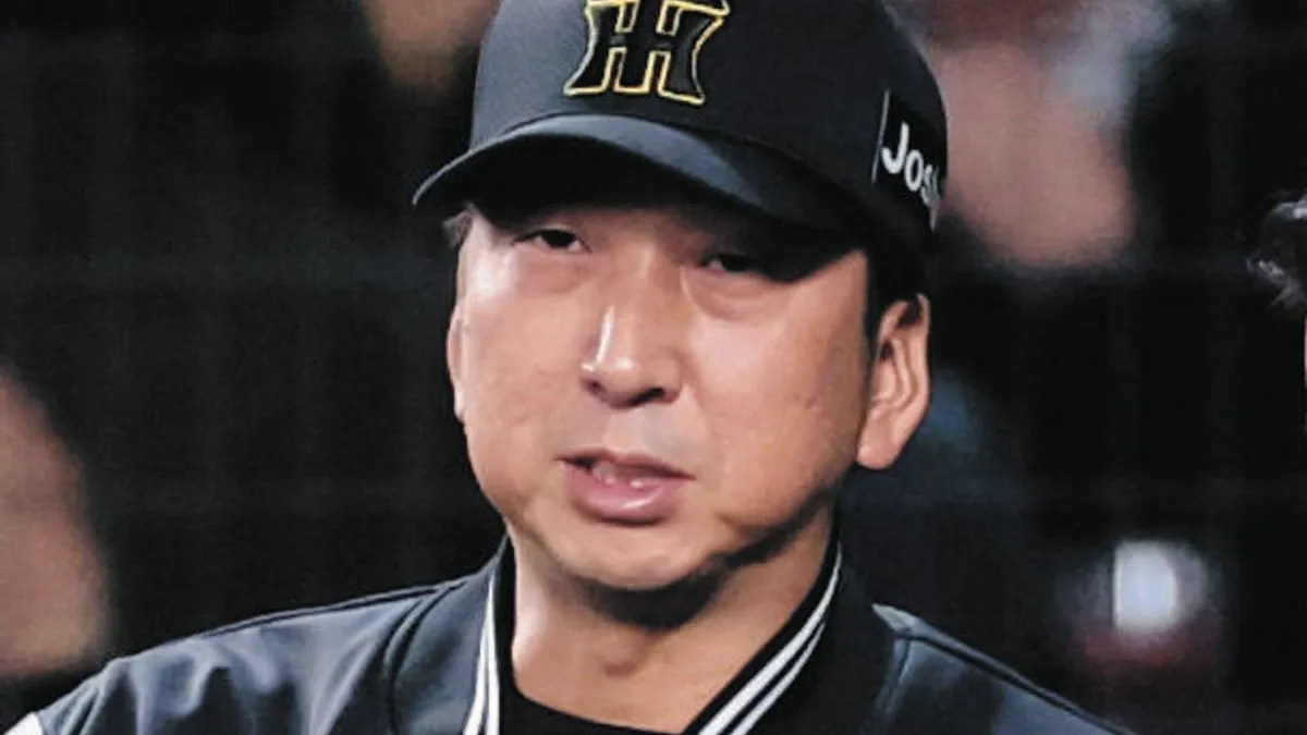 【野球】藤川監督激高！坂本への頭部死球で波紋を呼ぶ広島戦！