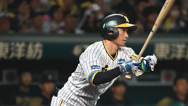 【朗報】阪神連勝！才木と近本の活躍が熱い試合やんけ！