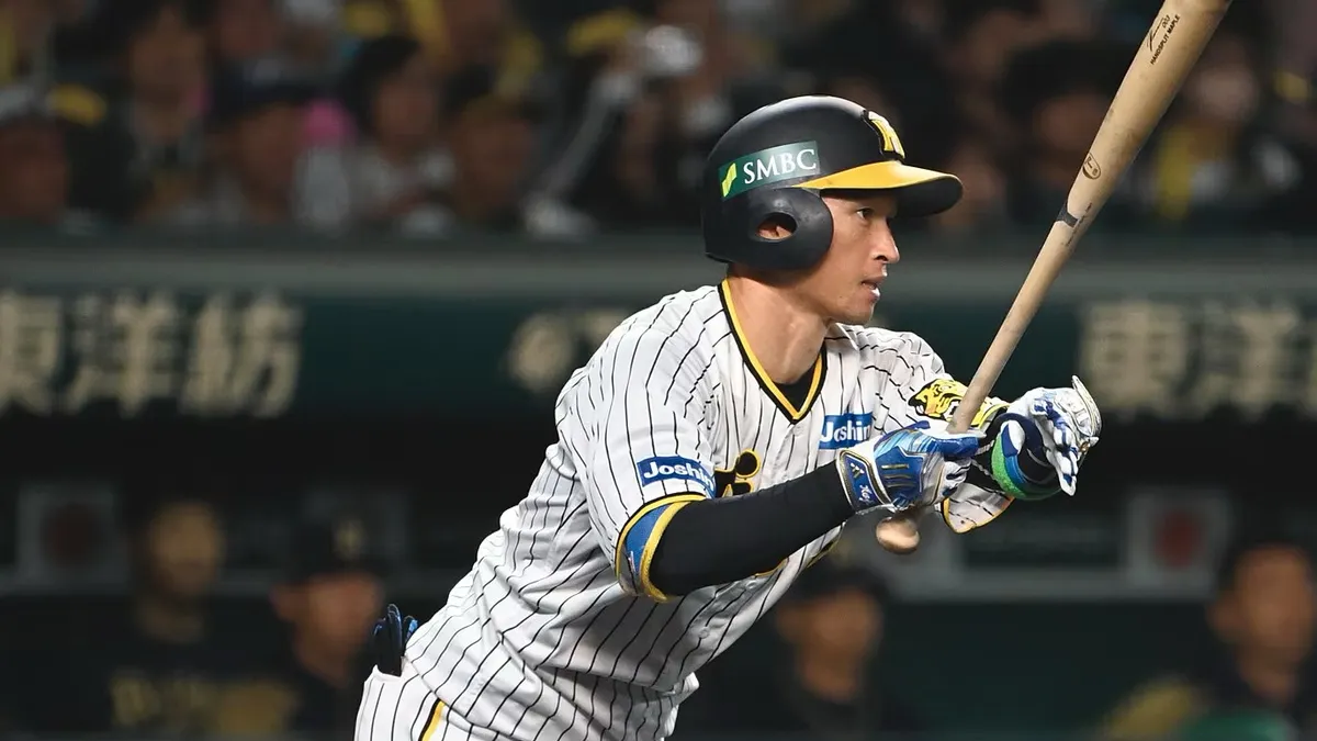 【朗報】阪神連勝！才木と近本の活躍が熱い試合やんけ！