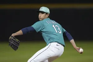 【悲報】藤浪晋太郎、またもや大乱調で降板！
