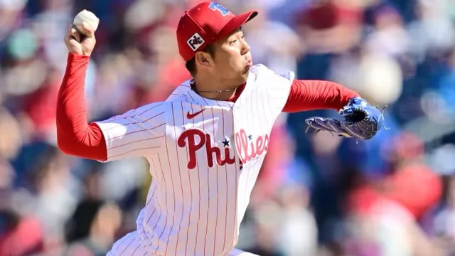 【朗報】青柳晃洋、7試合連続無失点！メジャー昇格に向けてチャンスなるか！？
