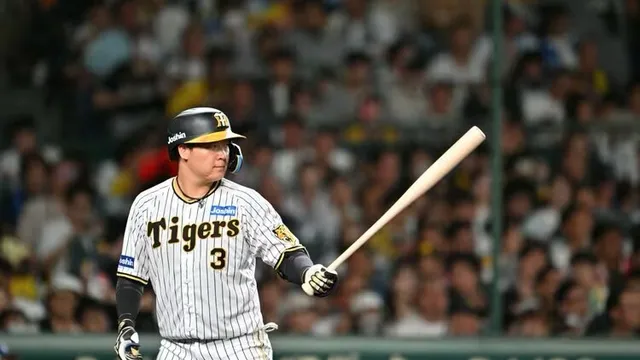【野球】阪神が貯金独占、広島と巨人の明暗