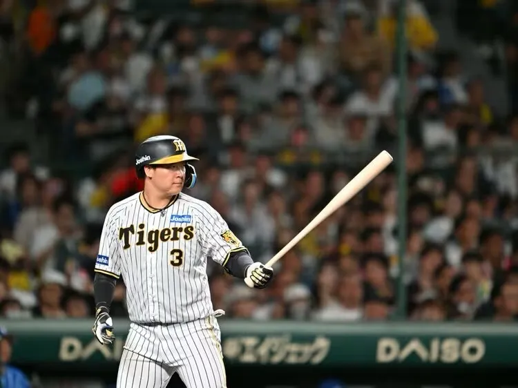 【野球】阪神が貯金独占、広島と巨人の明暗
