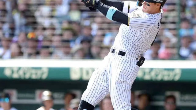 【朗報】佐藤輝明選手の第11号ホームラン、神ってるわ！