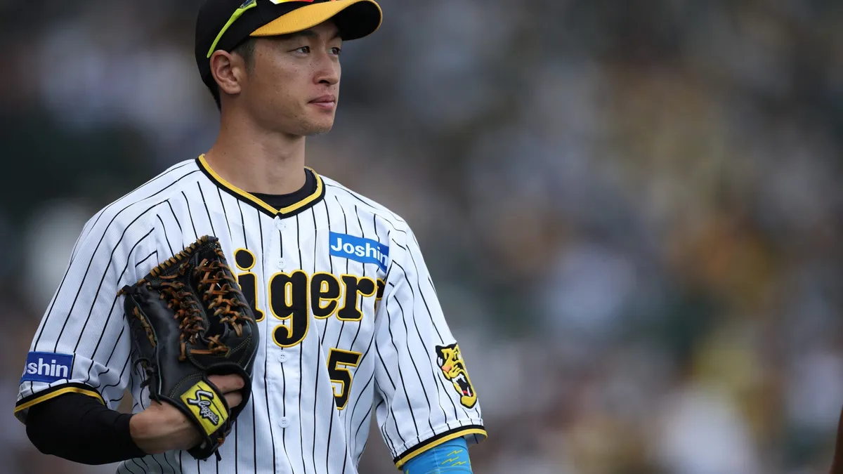 【野球】阪神の延長戦逆転劇！近本と中野が勝利を引き寄せた夜