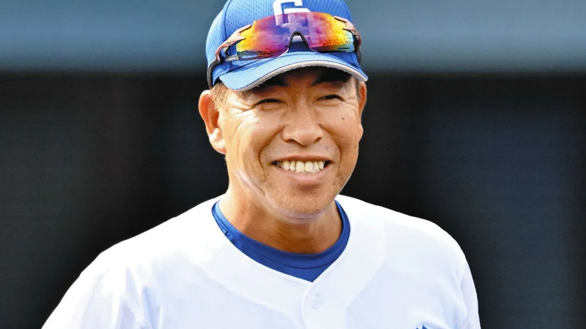 【野球】中日・井上一樹監督の采配ミスとは？完封負けの真相
