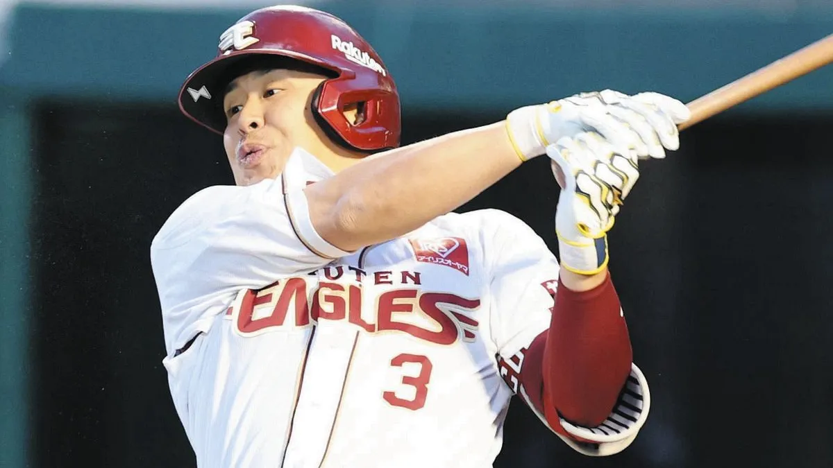 【朗報】浅村栄斗、平成生まれ初の2000安打達成！