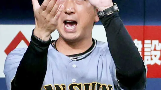 【野球】阪神の1点差ゲームの勝率.357 (5-9)