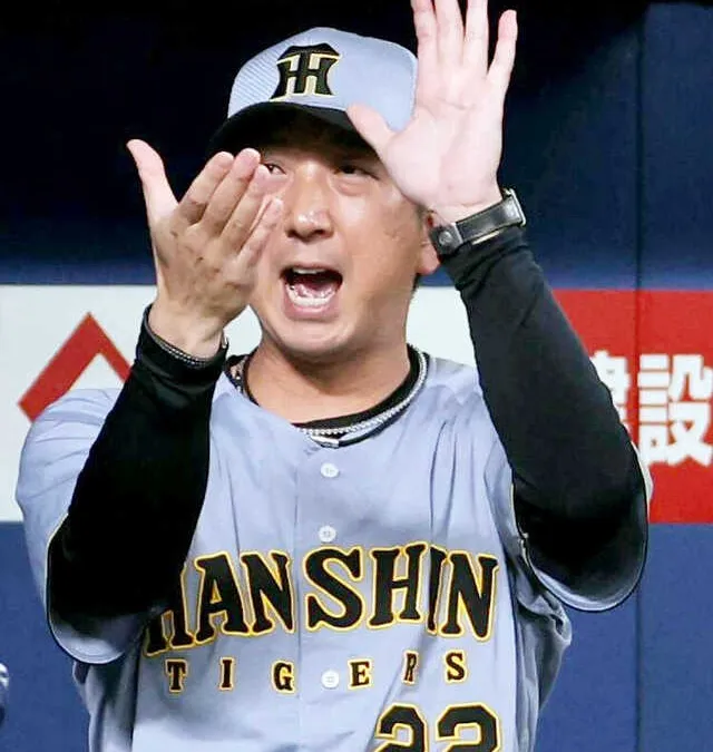 【野球】阪神の1点差ゲームの勝率.357 (5-9)