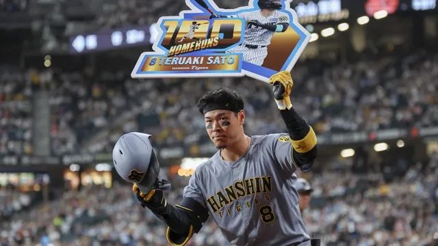 【野球】阪神 佐藤輝明、37年ぶり「ミスタータイガース」誕生へ！