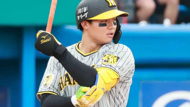 【野球】オールスターファン投票の結果発表！阪神から5人選出！