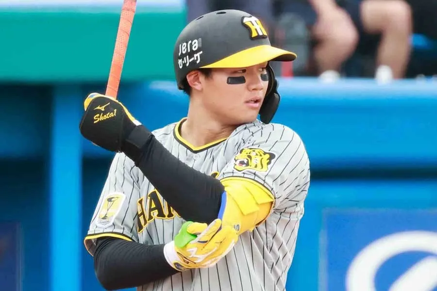【野球】オールスターファン投票の結果発表！阪神から5人選出！
