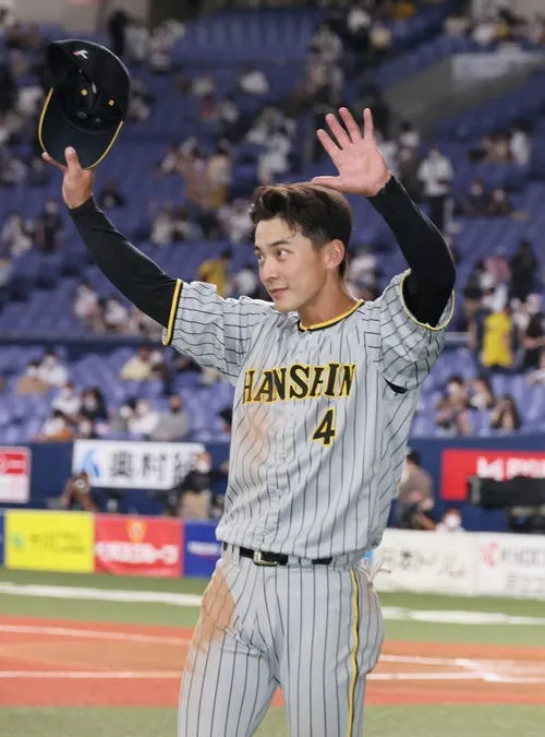 【野球】阪神連勝！熊谷の活躍とデュプランティエの完封が勝利を引き寄せた