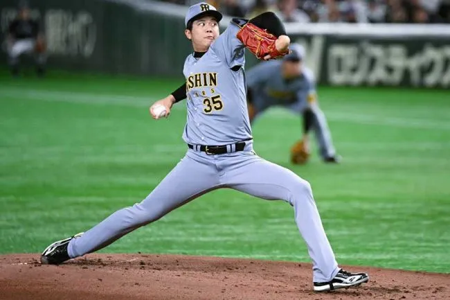 【野球】阪神連敗の原因は？高橋宏斗にやられた