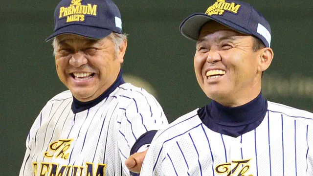 【野球】阪神、超豪華な掛布雅之＆岡田彰布ダブル解説 マジックとか関係ない！